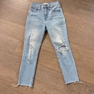 Madewell Women’s Jeans